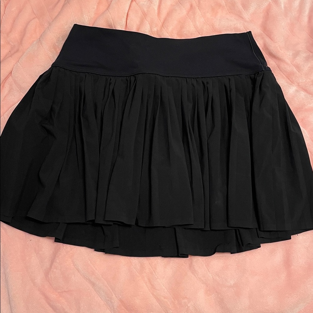 Elegant Black Women's Skirt